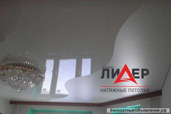Натяжные потолки