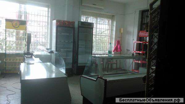 Торговое помещение