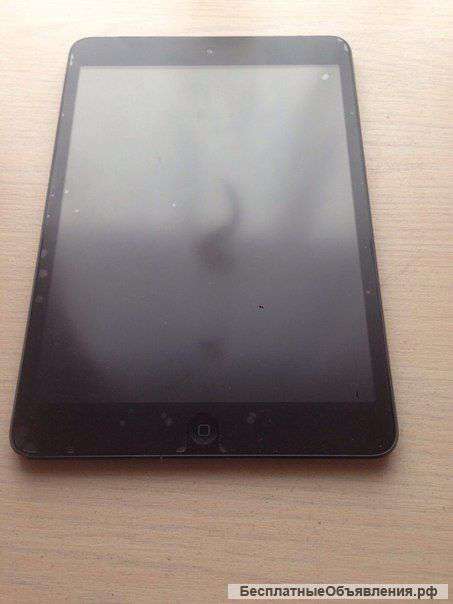 IPad mini Wi-Fi + Cellular 64 gb с сим картой