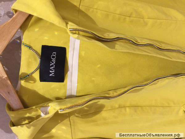 Летний плащ