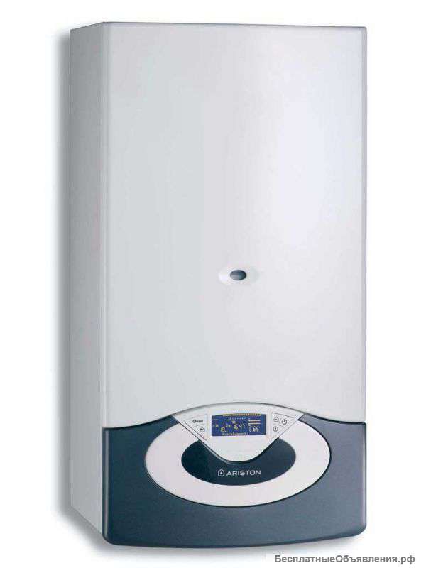 Ремонт отопительных котлов, водопровод, сантехника