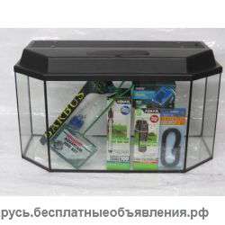 Аквариум Aqua "Панорама" 105 л. (укомплектованный)