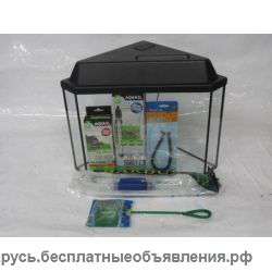 Аквариум Aqua "Алмаз" 25 л. (укомплектованный)