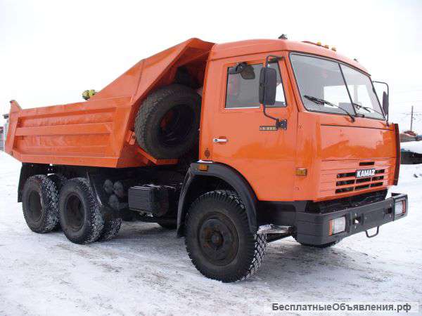 Ремонт и Техническое обслуживание автомобилей КамАЗ