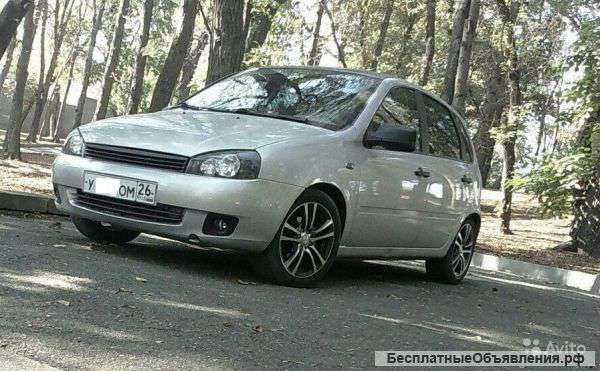 Lada Kalina 2011 Super Avto