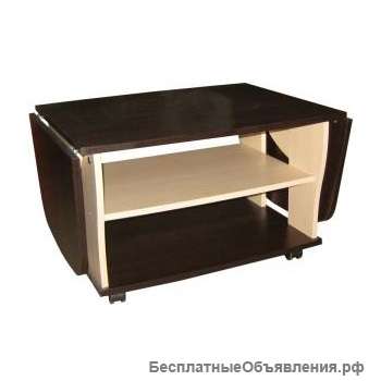 Стол журнальный раскладной "6-0212" (новый)