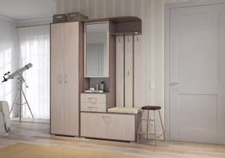 Прихожая "Домино 2-34" (новая)