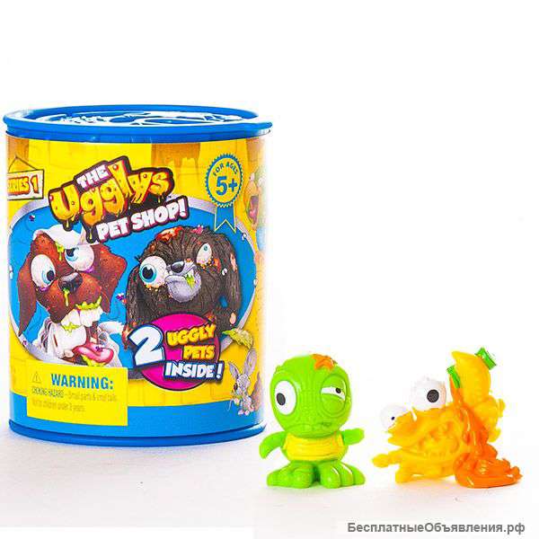 Pet Shop-фигурка 2 штуки в наборе