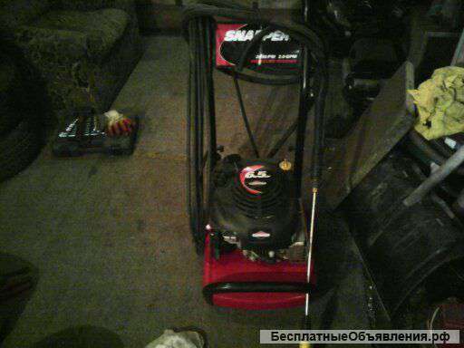 Мойка бензиновая