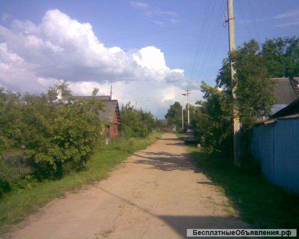 Участок земли площадью в 13.5м2