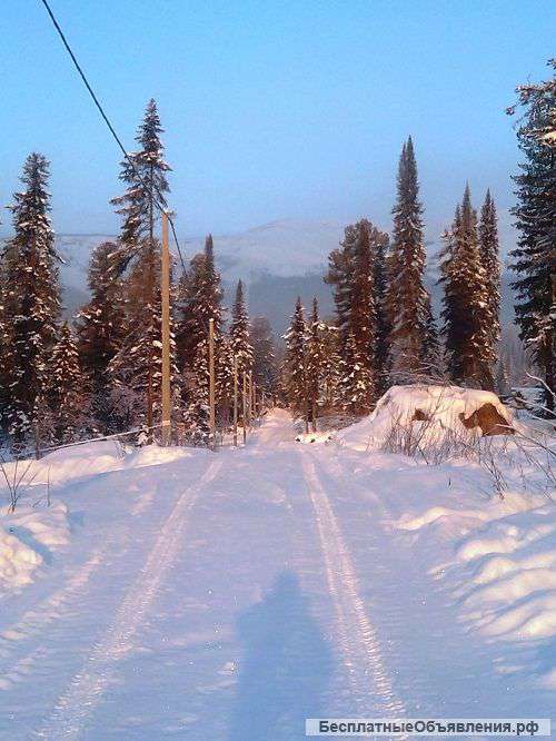 Участок 12 сот