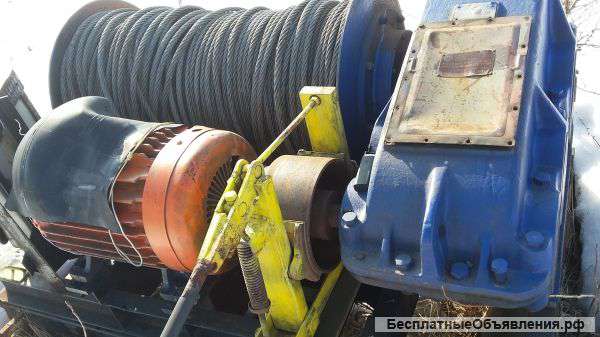Лебедка 5тонн