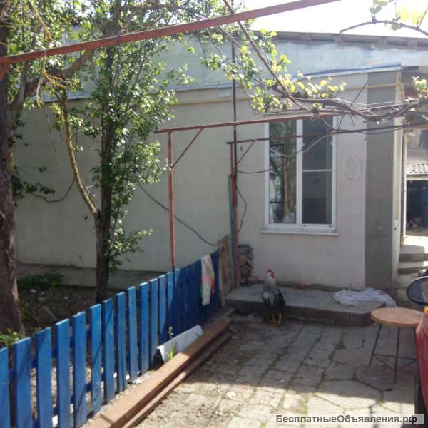 Дом со всеми удобствами