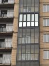 Тонировка балконов и лоджий
