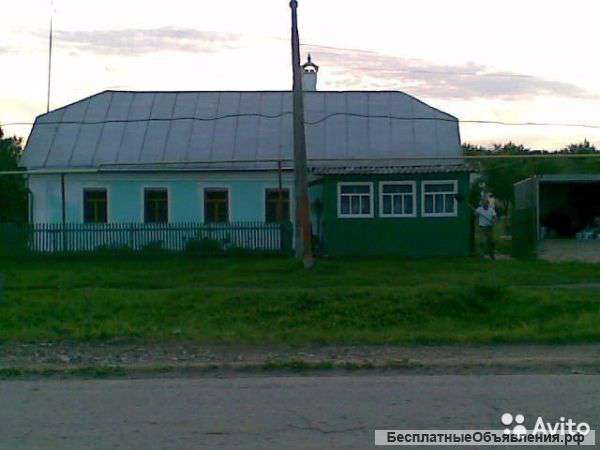 Домик в деревне