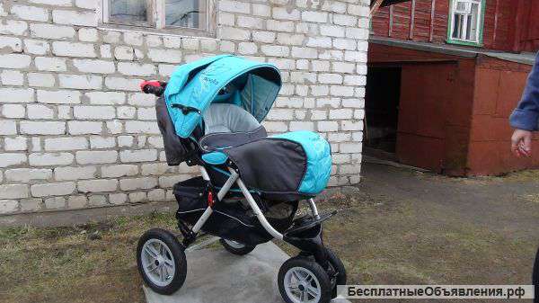 Детскую коляску