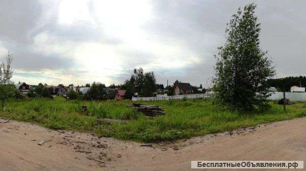 Земельный участок S=15 сот. в пос. Крым, у реки