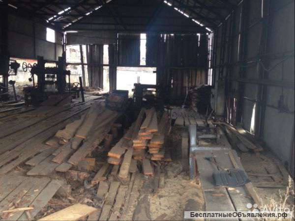 Деревообработка