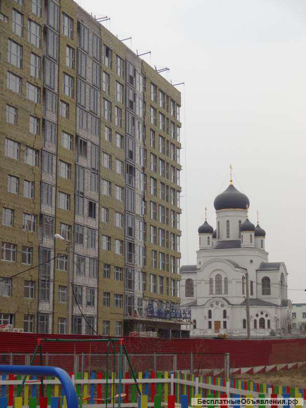 Купи достойную квартиру