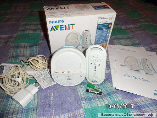 Радионяня Philips