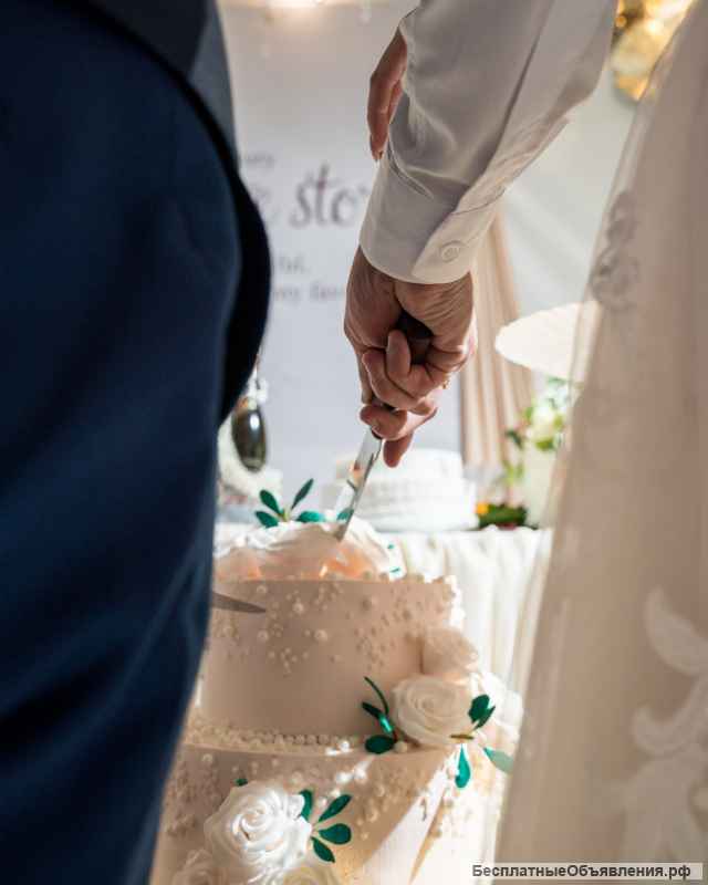 Ведущая на свадьбу/юбилей (Балашиха)