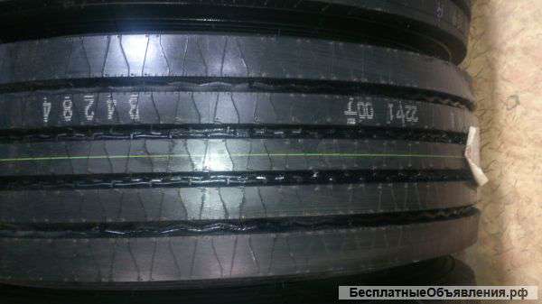 Грузовая шина Yokohama 315/70R22.5