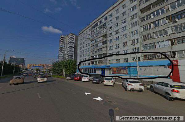 Помещение в аренду