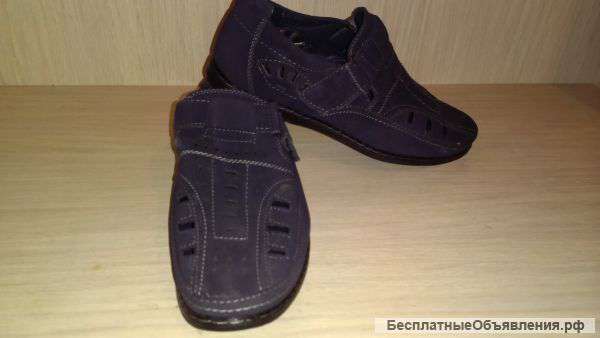 Мужские босоножки