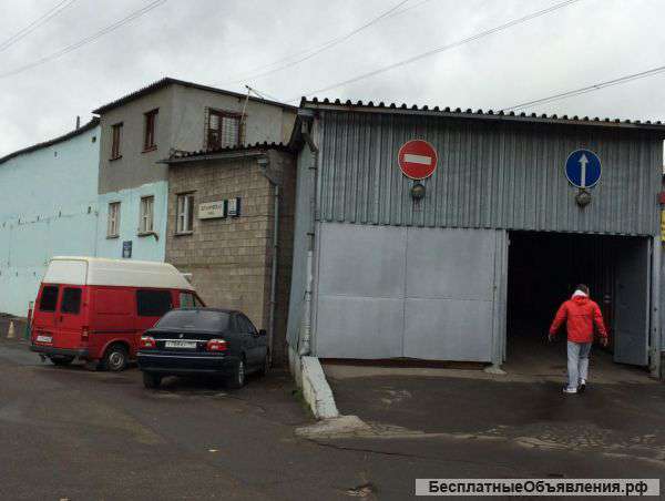 Гараж (м. Владыкино)