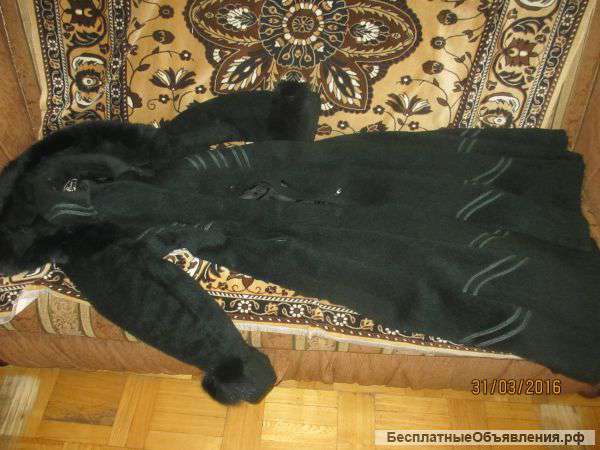 Зимнее пальто