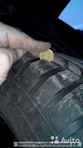 Зимние шины GT Radial ice pro 225х70 R16 б/у