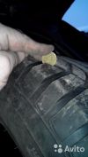 Зимние шины GT Radial ice pro 225х70 R16 б/у
