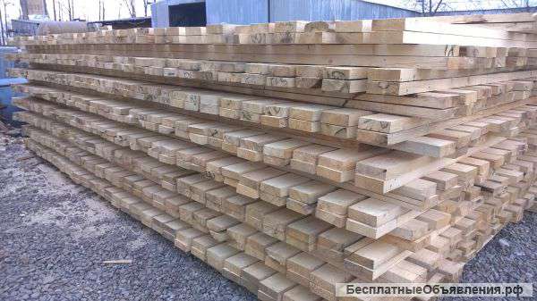 Доска обрезная