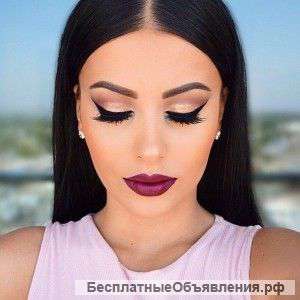 Профессиональный макияж