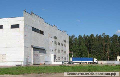 Аренда склада класса "B"