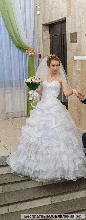 Свадебное платье недорого