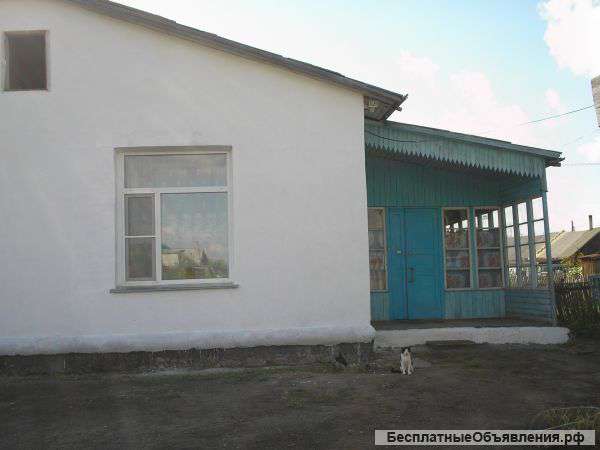 Дом в р.п.Москаленки