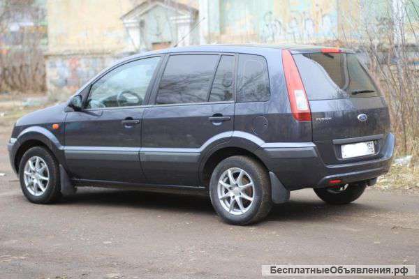 Разбирается на запчасти Ford Fusion 2008 х/б