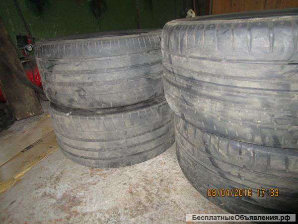 Покрышки r19
