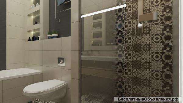 Строительство домов и ремонт под ключ