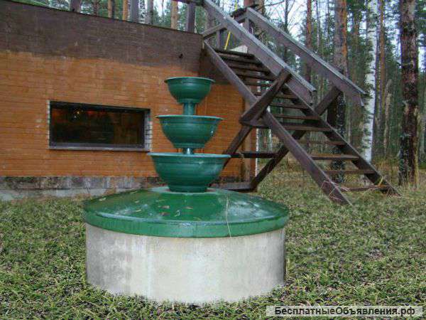 Крышка для колодца EGIDA