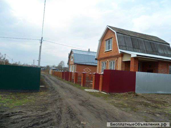Дачный участок в живописном месте