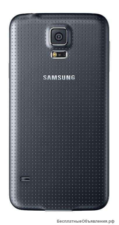 Samsung Galaxy S5 SM-G900F 16Gb black