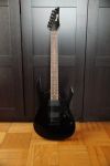 Гитара Ibanez grgr121ex black night