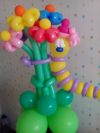 Букеты и фигуры из шаров
