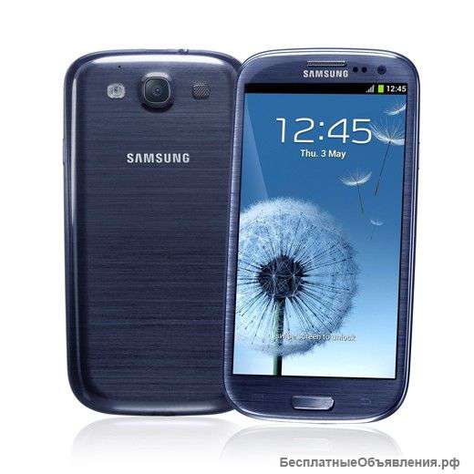 Мобильный телефон Samsung Galaxy S III 16Gb (GT-I9300)