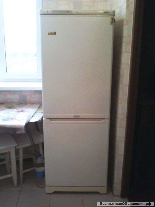 STINOL-107, без разморозки «no frost»