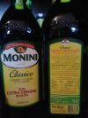 Самое Оливковое масло Monini 1 л