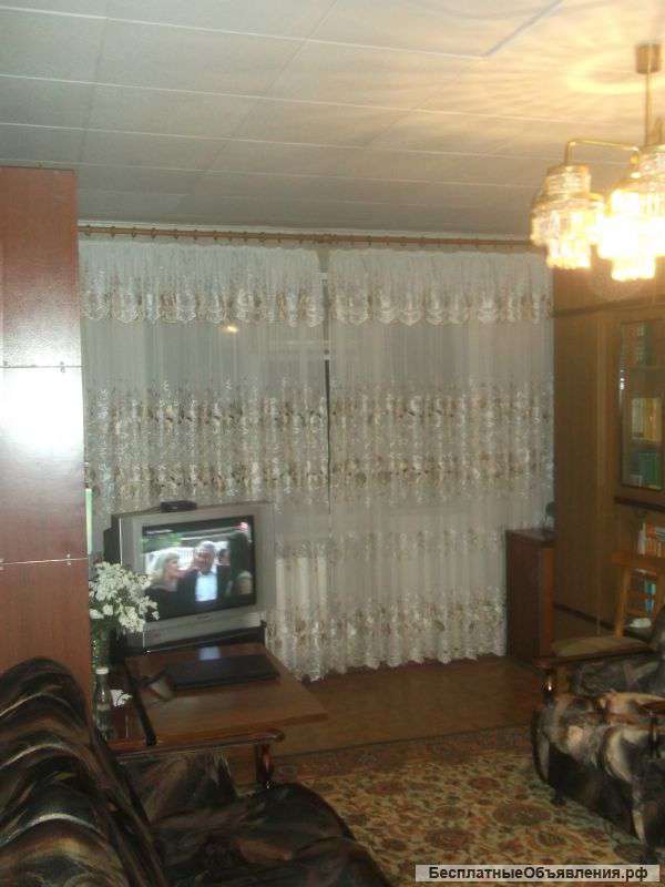 2 комнатная квартира