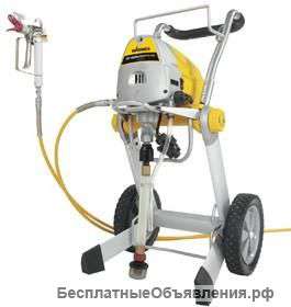Wagner ProjectPro 119 - Окрасочный агрегат